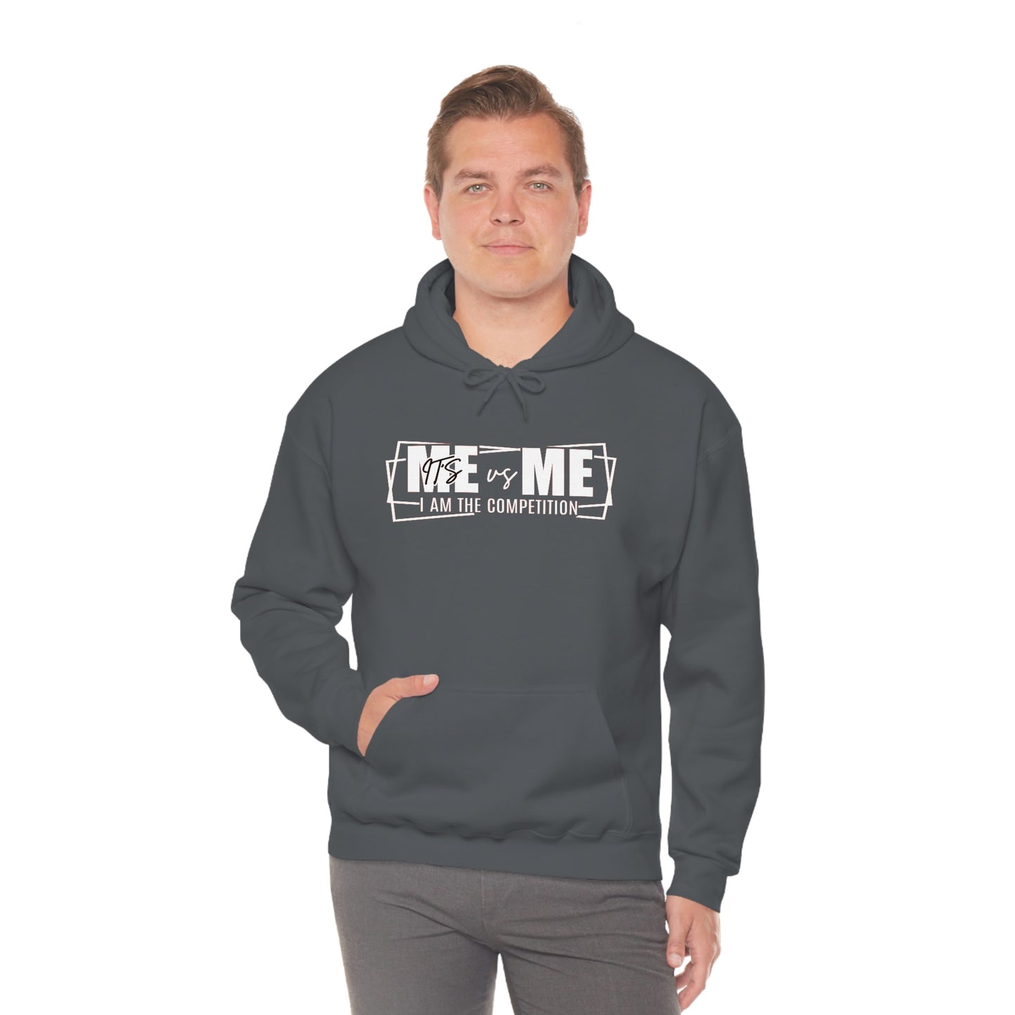 Me-v-Me Hoodie - CWSDezign