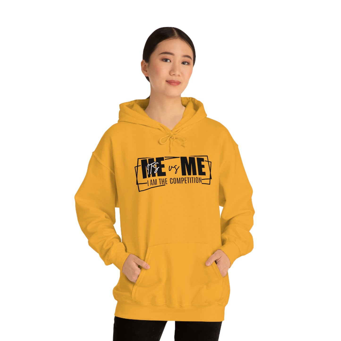 Me-v-Me Hoodie - CWSDezign