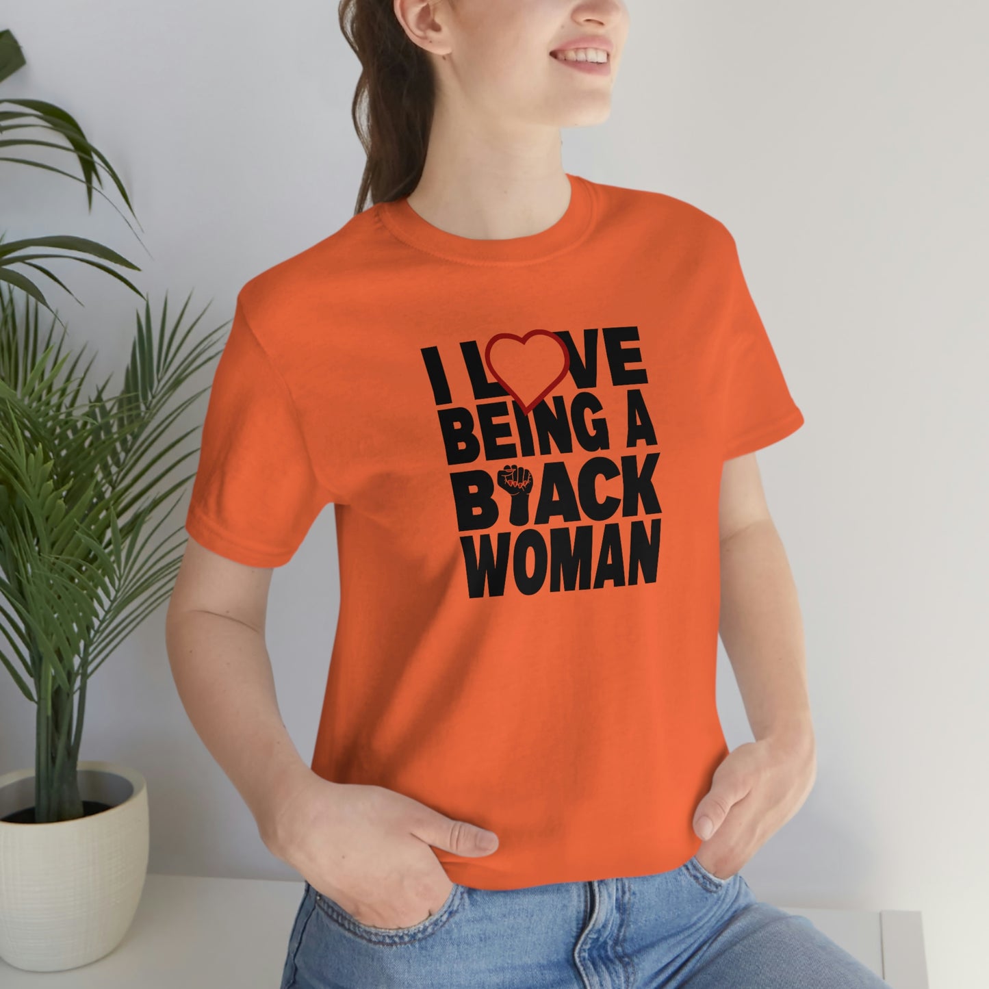 Love Being Tee - CWSDezign