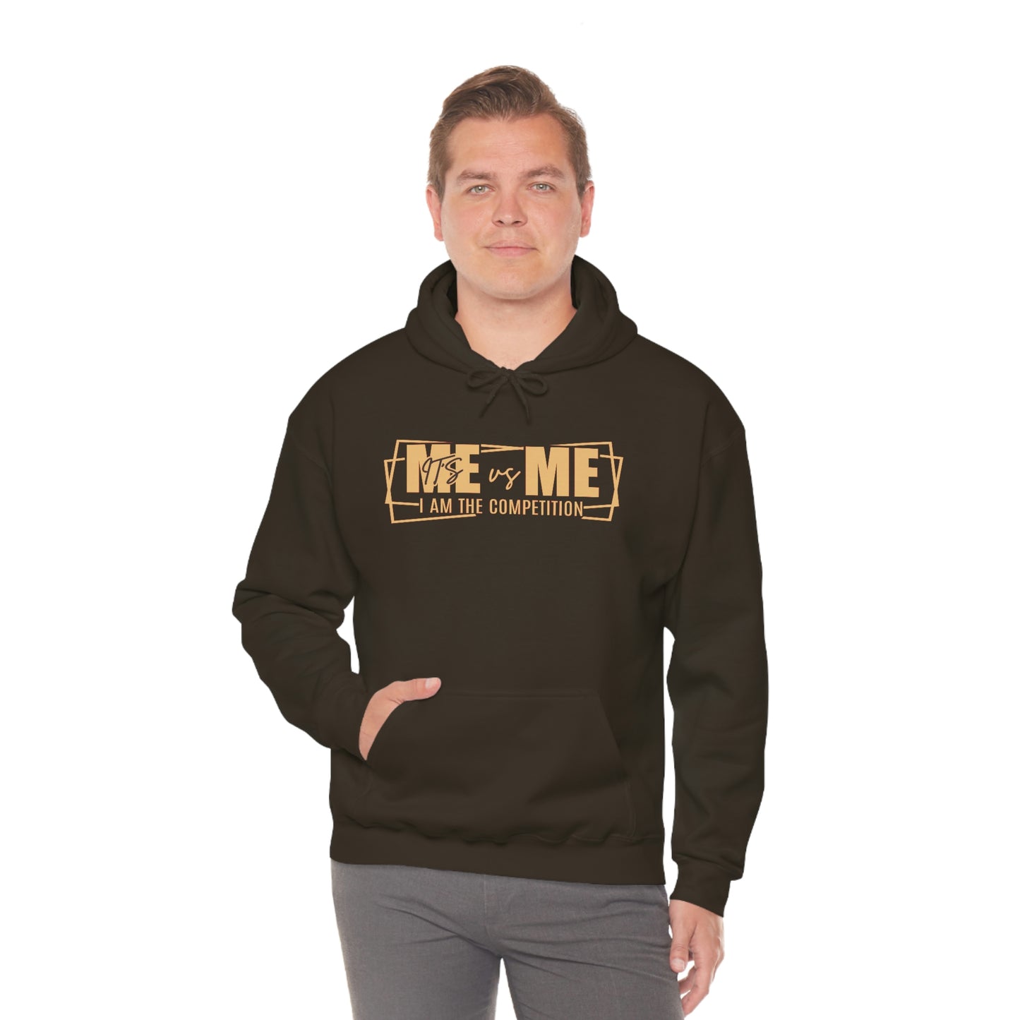 Me-v-Me Hoodie - CWSDezign