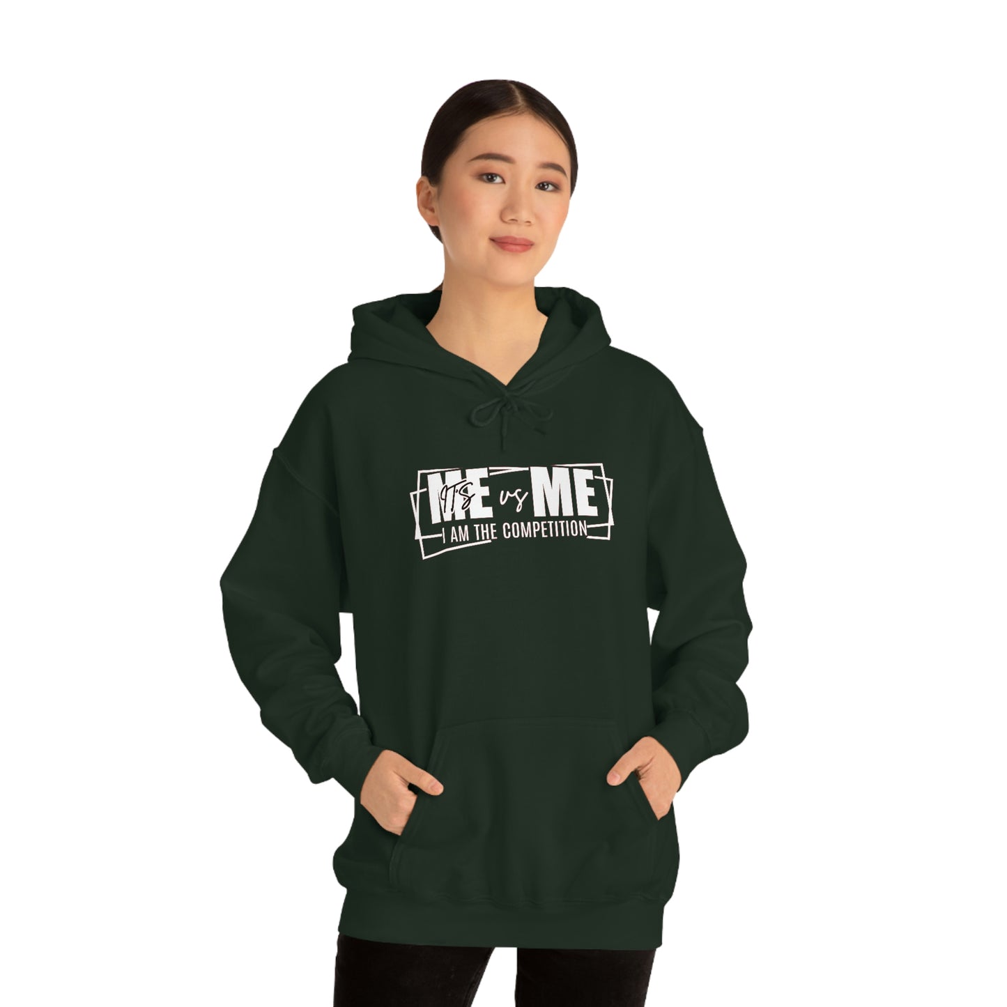 Me-v-Me Hoodie - CWSDezign