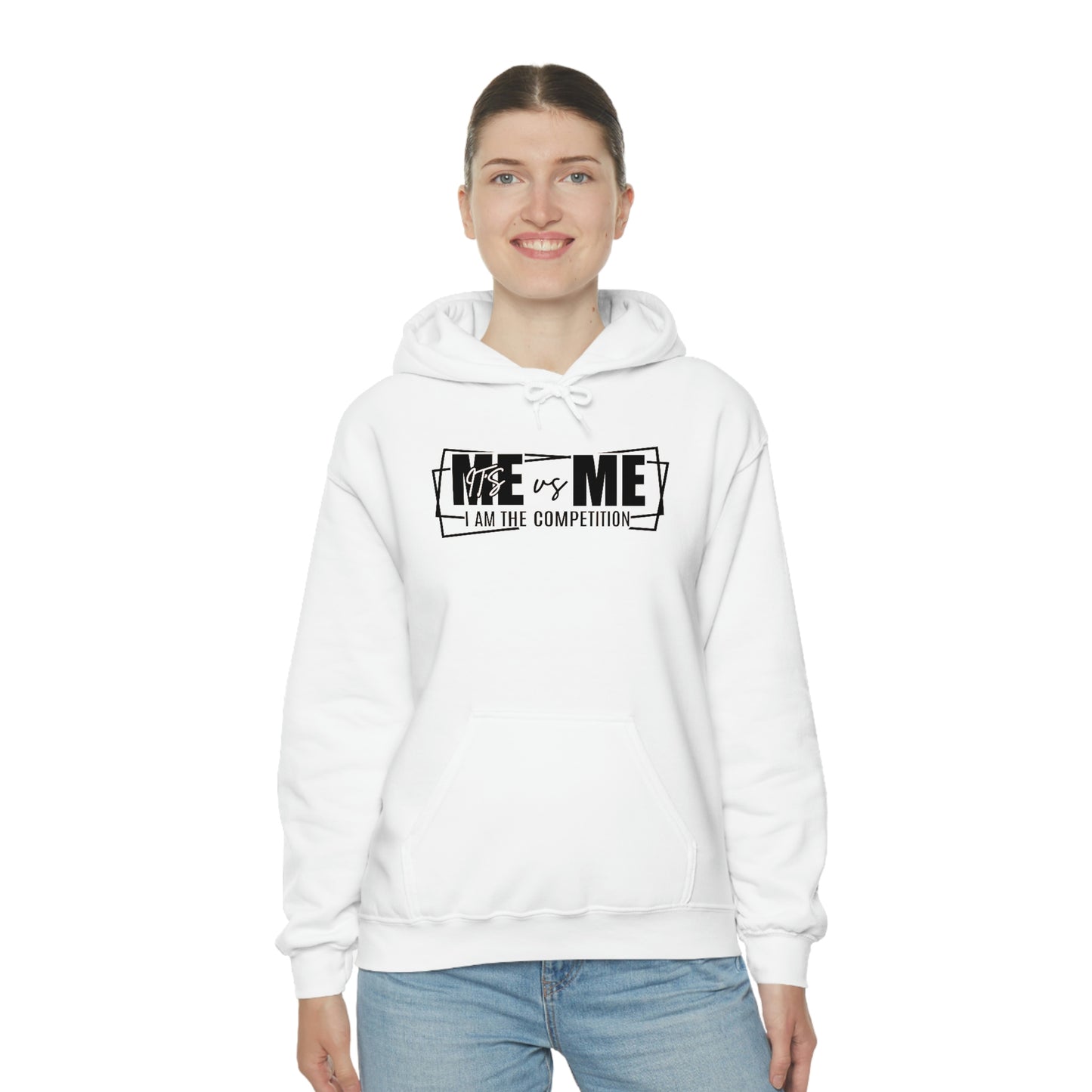 Me-v-Me Hoodie - CWSDezign