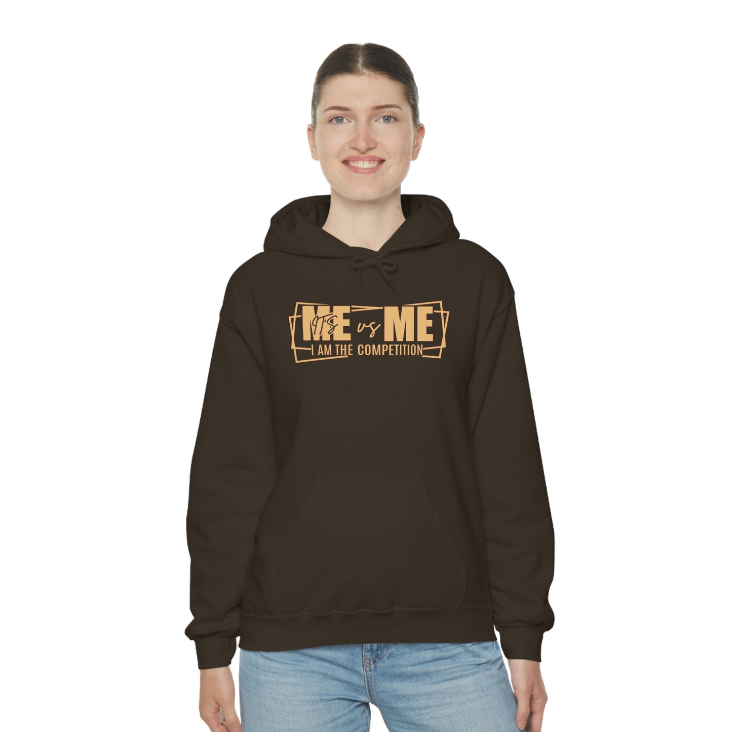 Me-v-Me Hoodie - CWSDezign