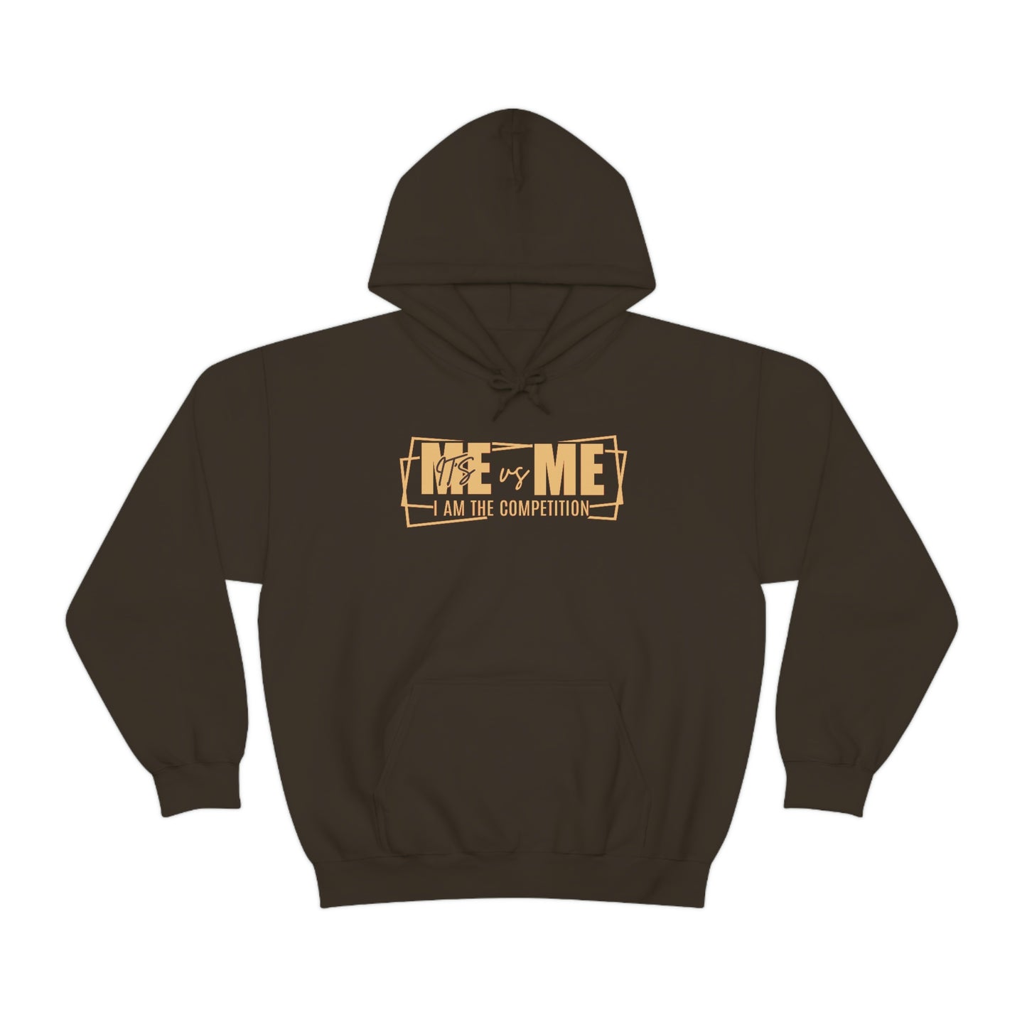 Me-v-Me Hoodie - CWSDezign