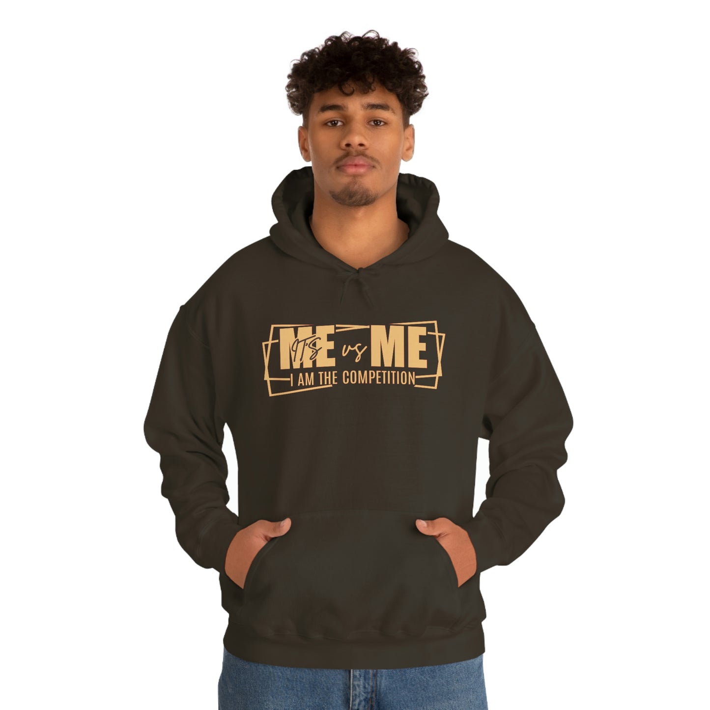 Me-v-Me Hoodie - CWSDezign