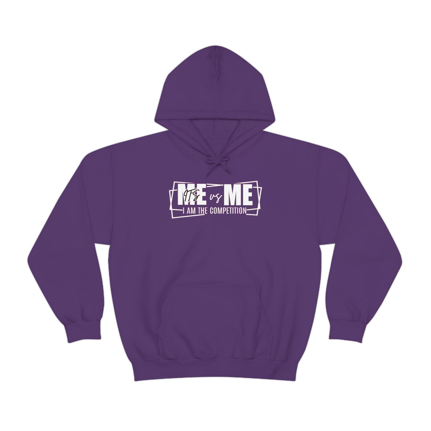 Me-v-Me Hoodie - CWSDezign