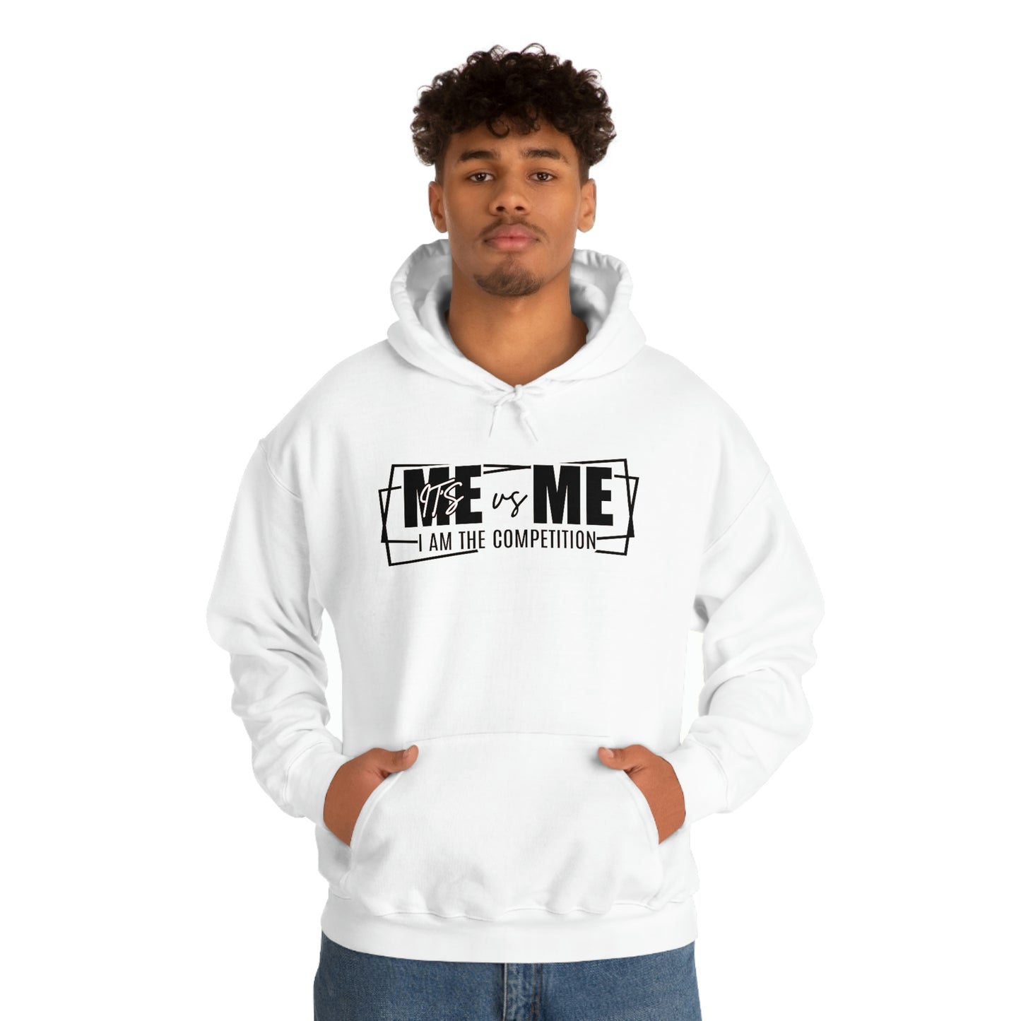Me-v-Me Hoodie - CWSDezign