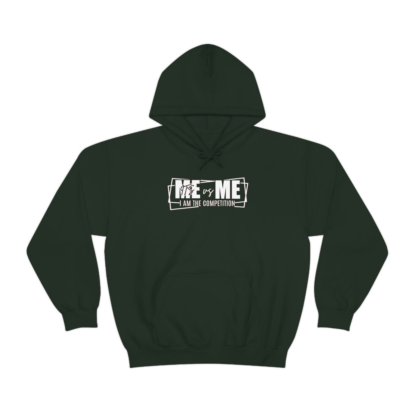 Me-v-Me Hoodie - CWSDezign