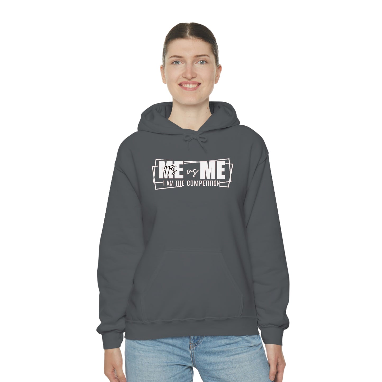 Me-v-Me Hoodie - CWSDezign