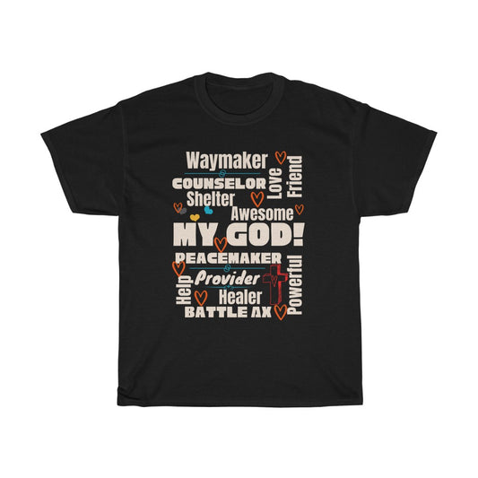 MY GOD! - CWSDezign