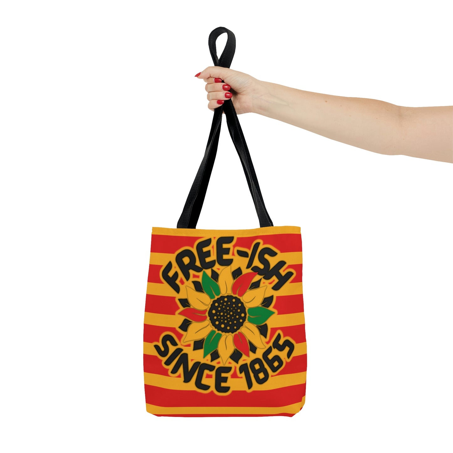 Free-ish 1865 Sunflower Tote Bag