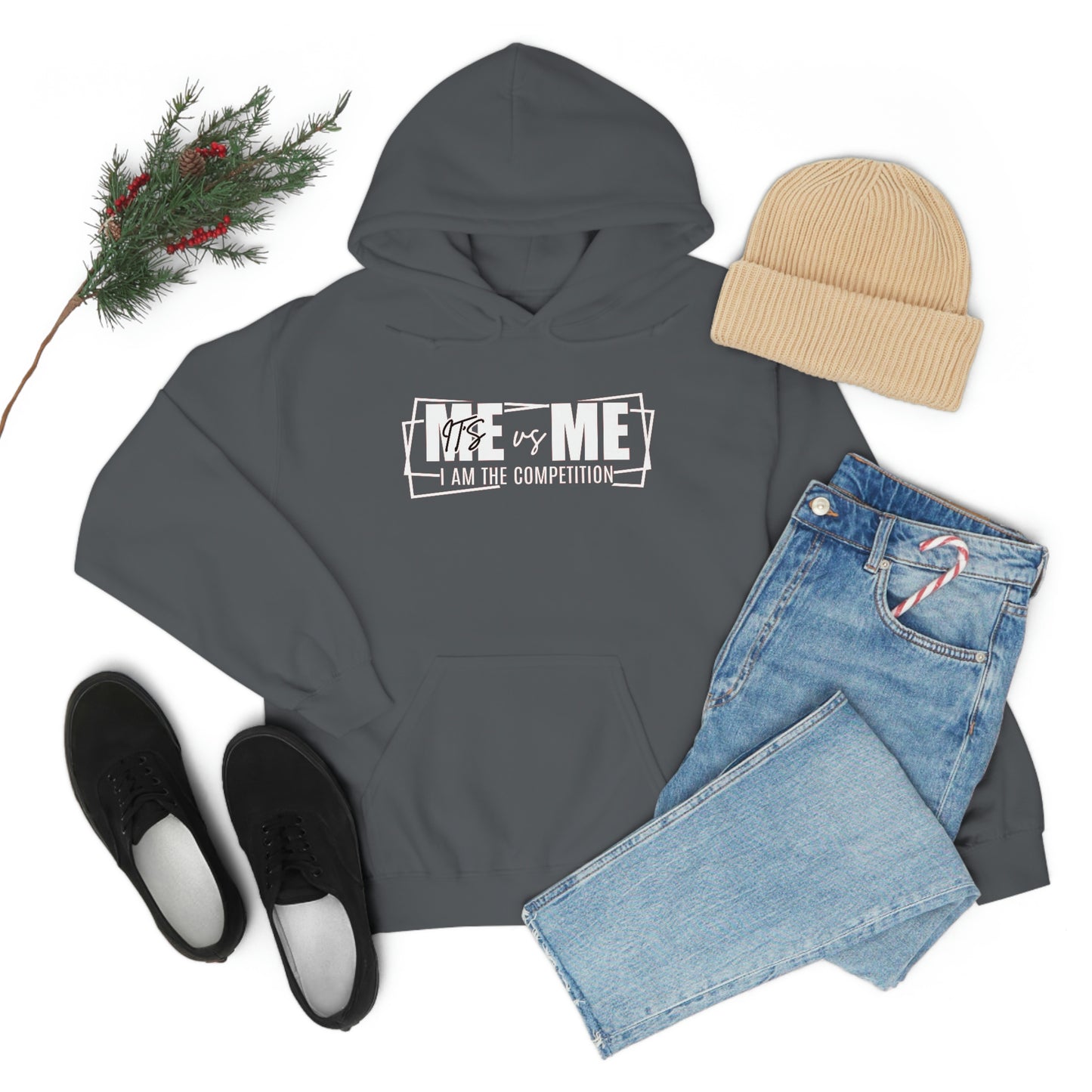Me-v-Me Hoodie - CWSDezign