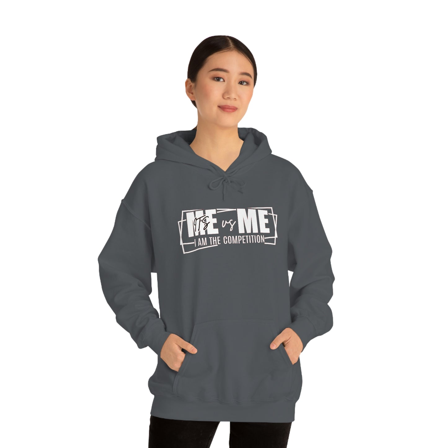 Me-v-Me Hoodie - CWSDezign