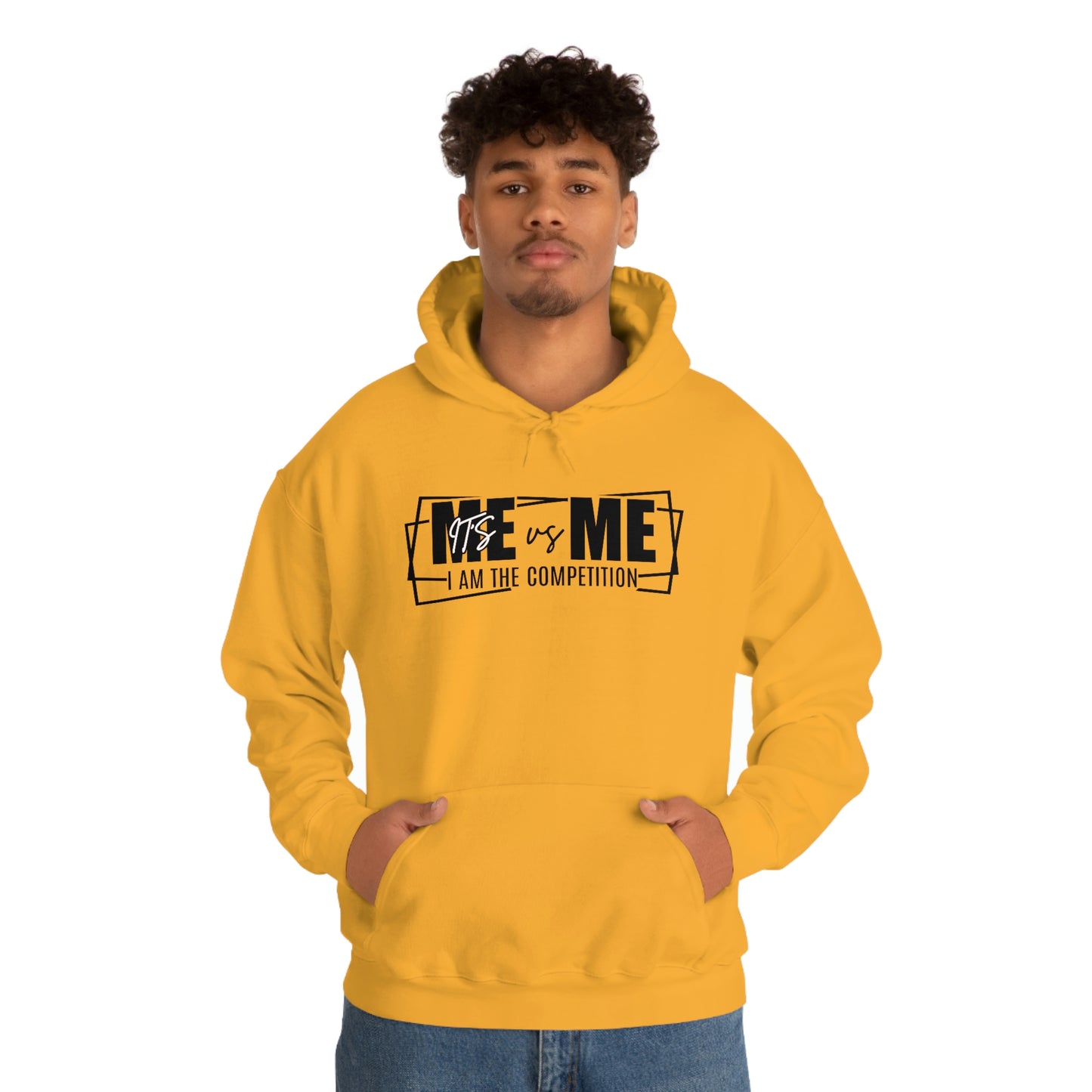 Me-v-Me Hoodie - CWSDezign