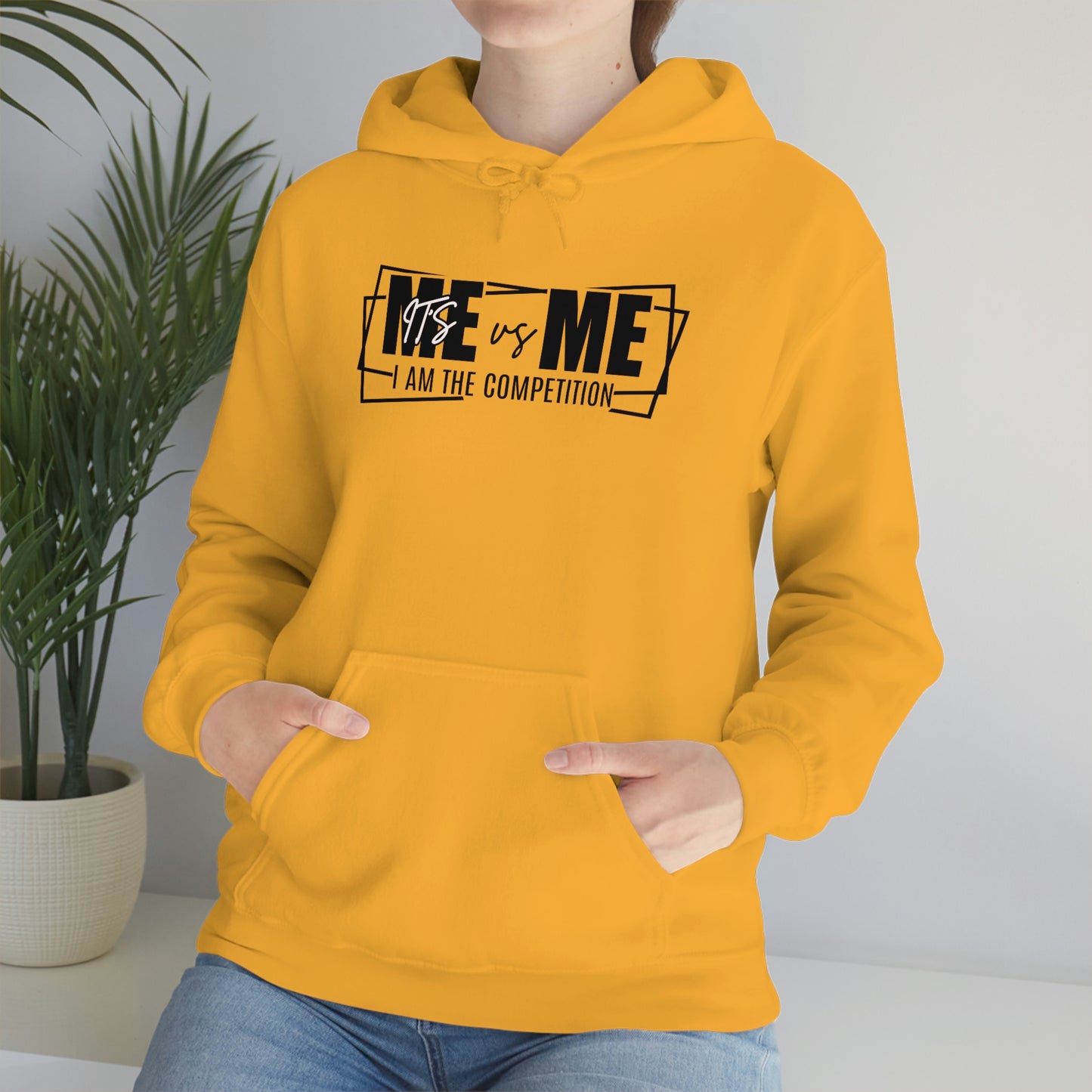 Me-v-Me Hoodie - CWSDezign