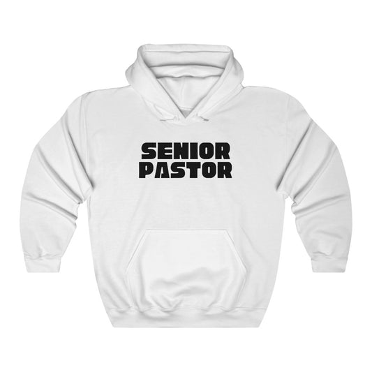 Senior Pastor Hoodie - CWSDezign