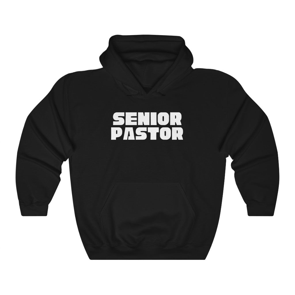 Senior Pastor Hoodie - CWSDezign