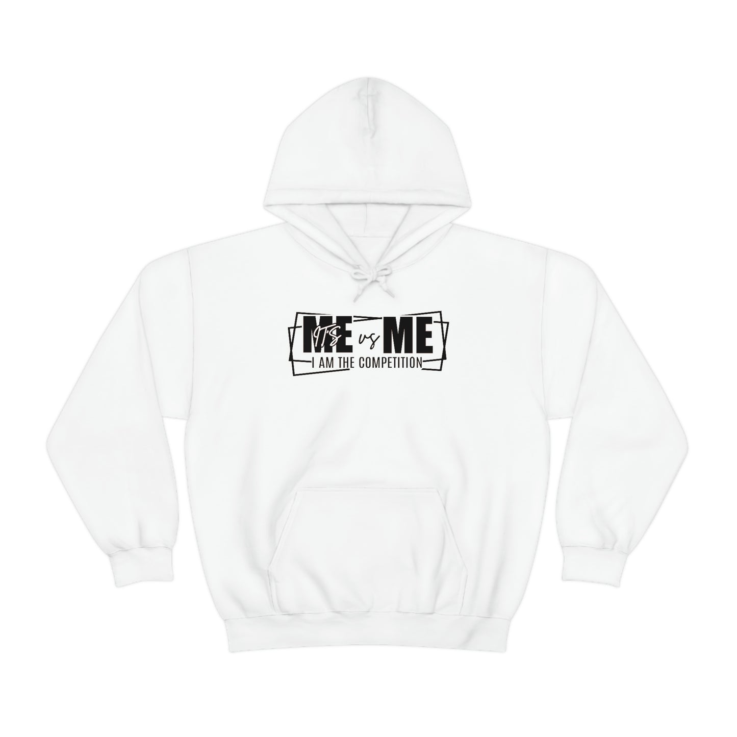 Me-v-Me Hoodie - CWSDezign