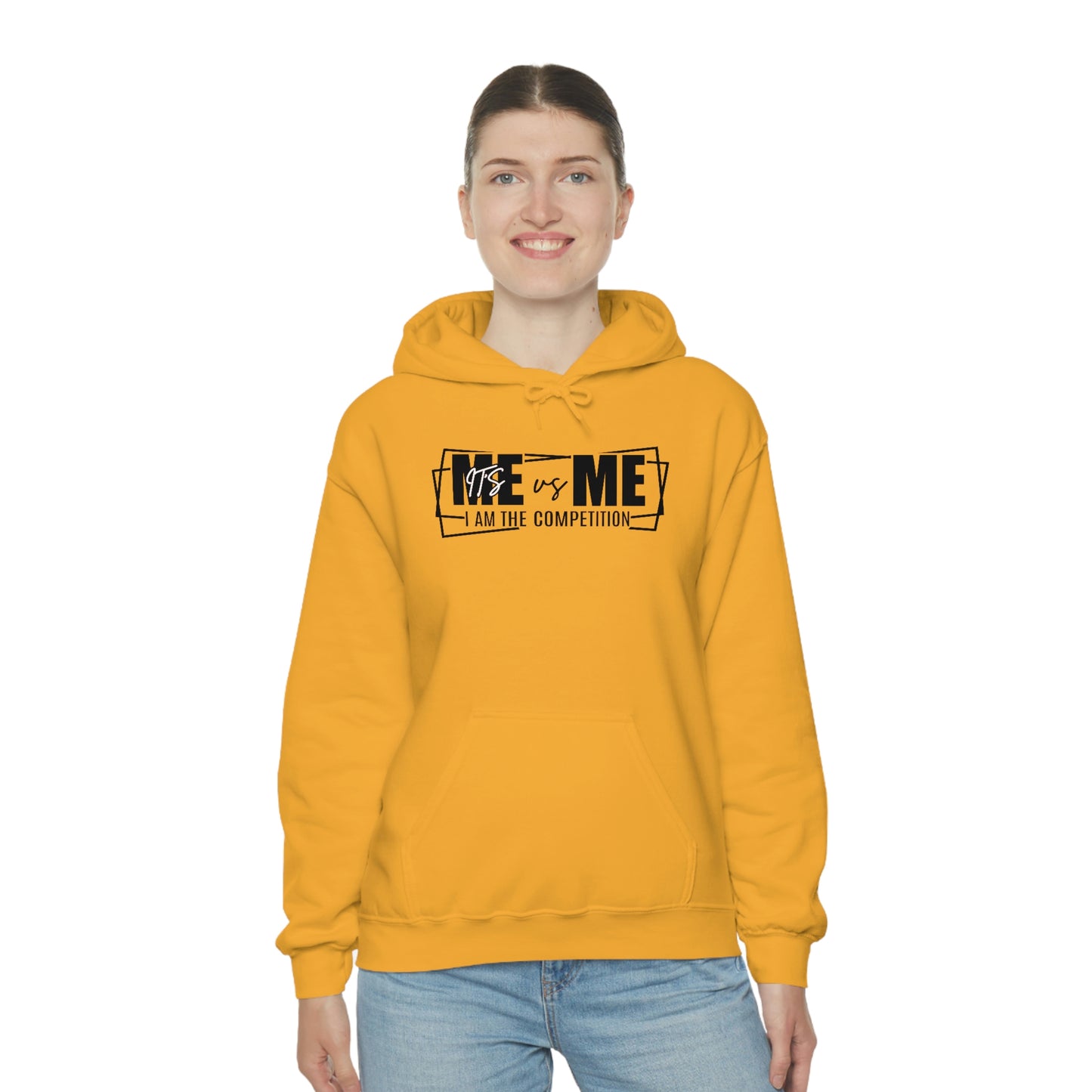 Me-v-Me Hoodie - CWSDezign
