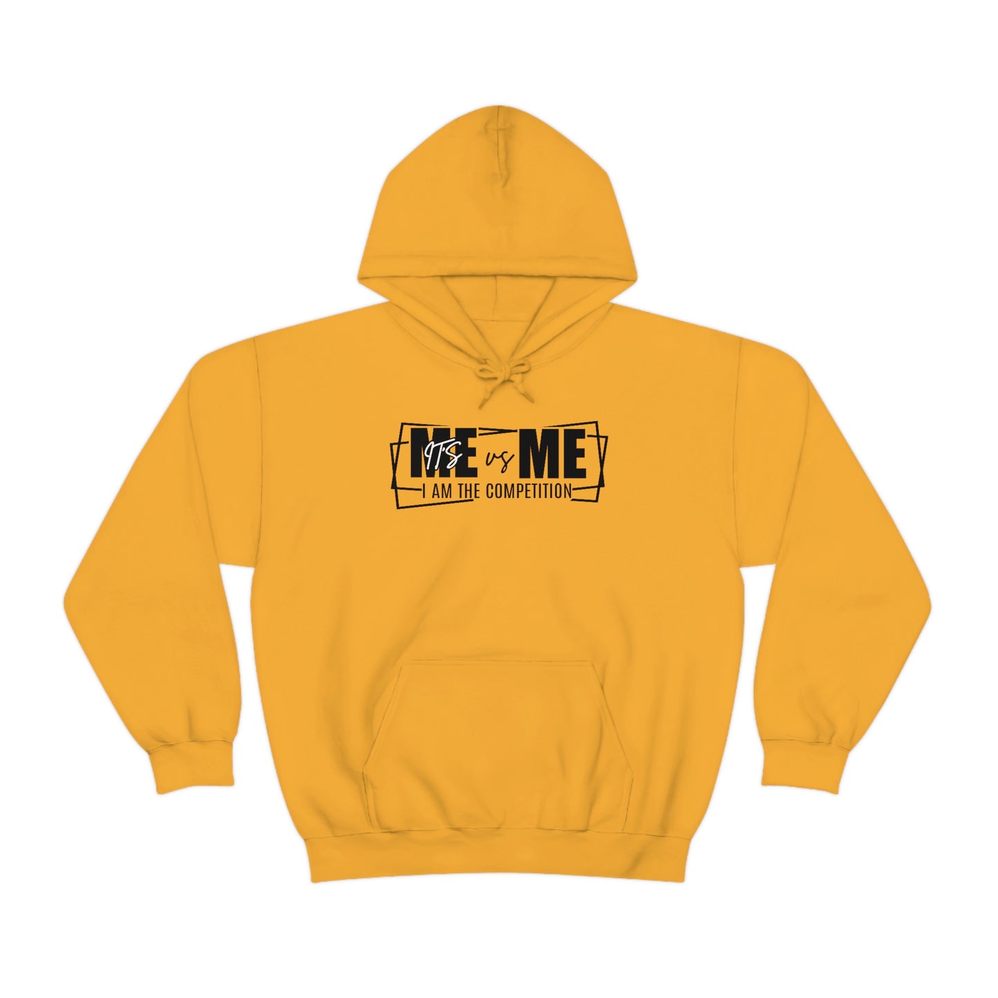 Me-v-Me Hoodie - CWSDezign