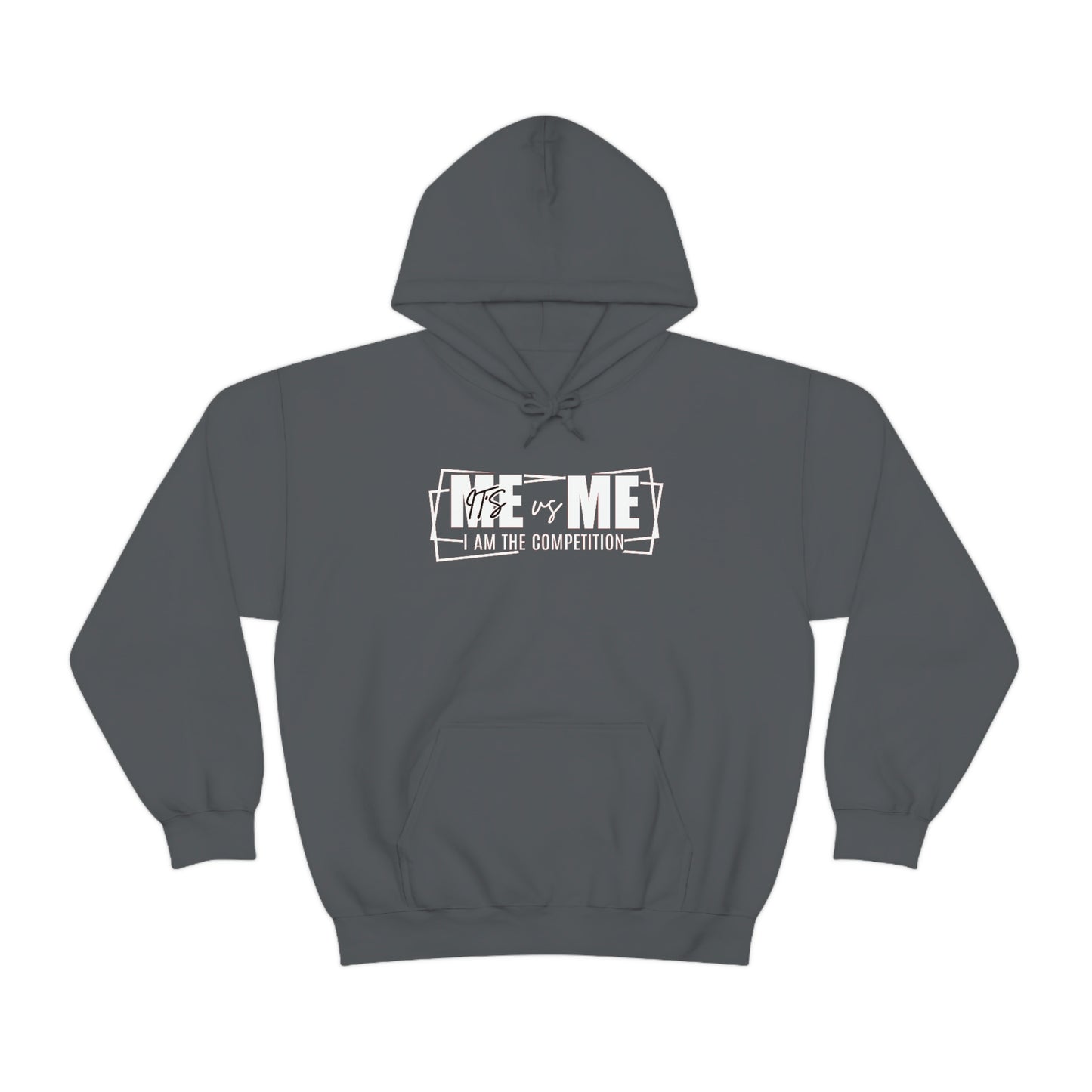 Me-v-Me Hoodie - CWSDezign