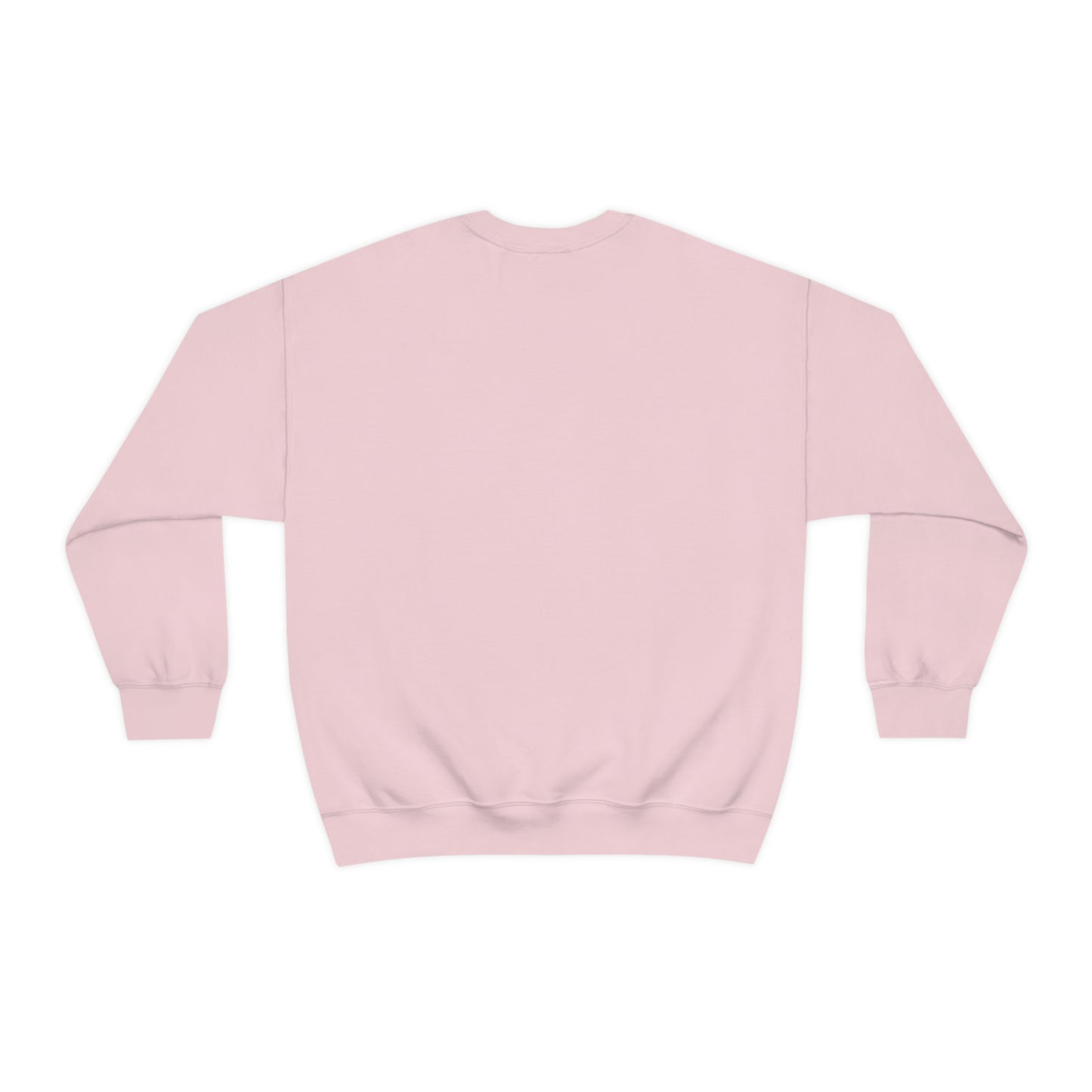 Love Being Crewneck Sweatshirt