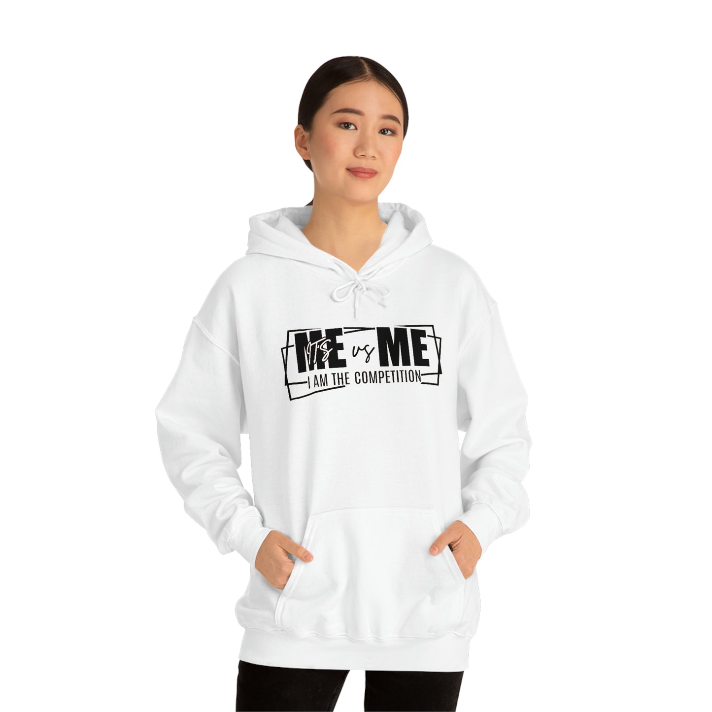 Me-v-Me Hoodie - CWSDezign