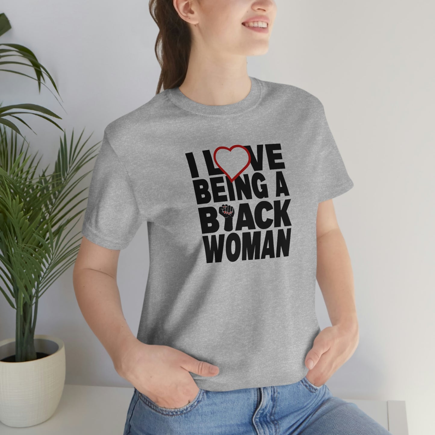 Love Being Tee - CWSDezign