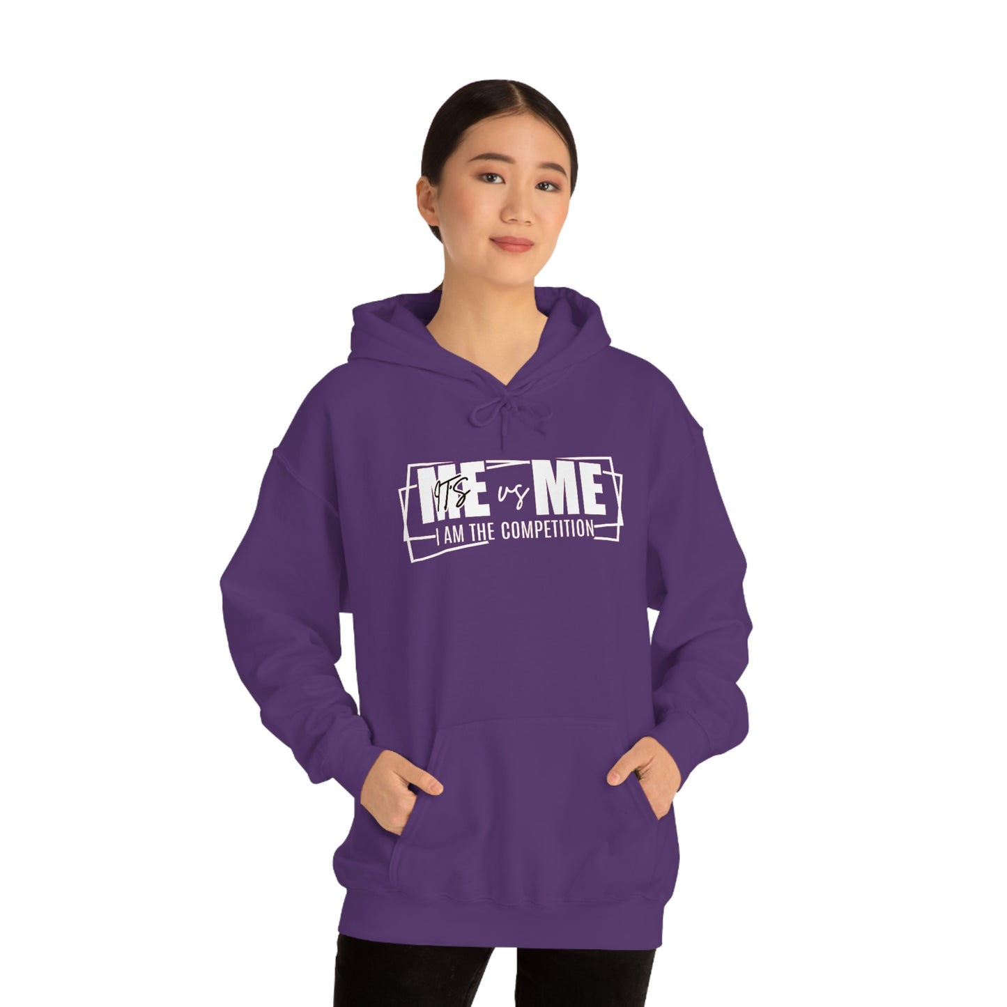 Me-v-Me Hoodie - CWSDezign