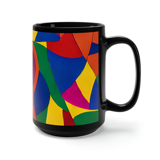 Cultured Colorblock Mug