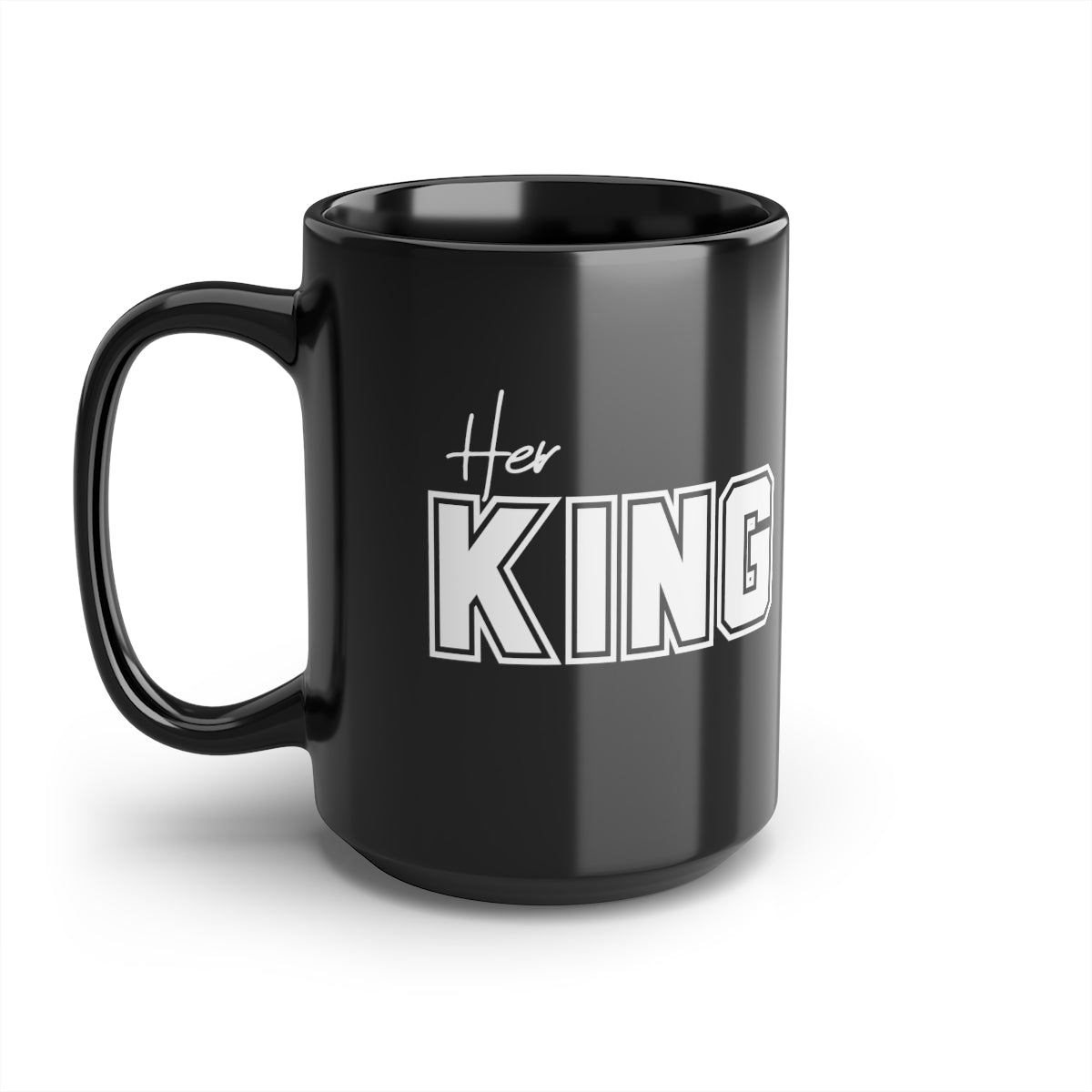 Her King Mug - CWSDezign