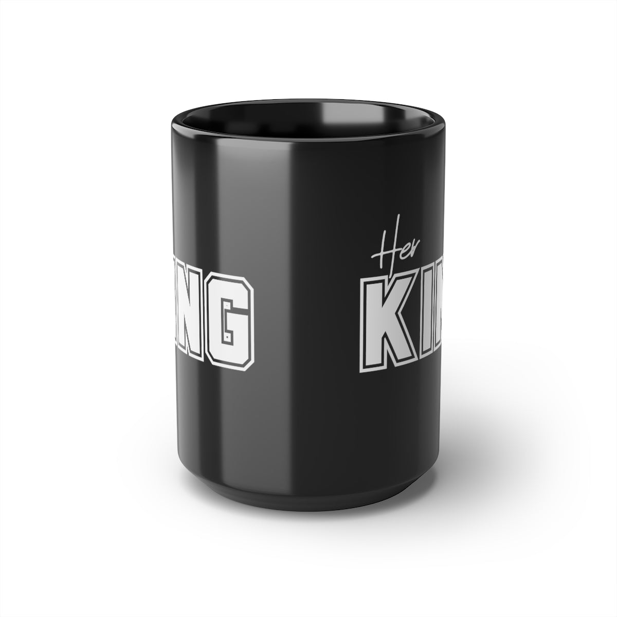 Her King Mug - CWSDezign