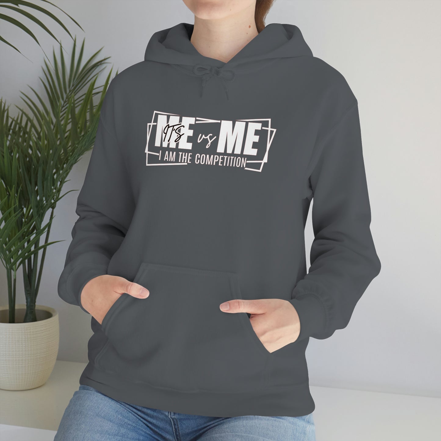 Me-v-Me Hoodie - CWSDezign