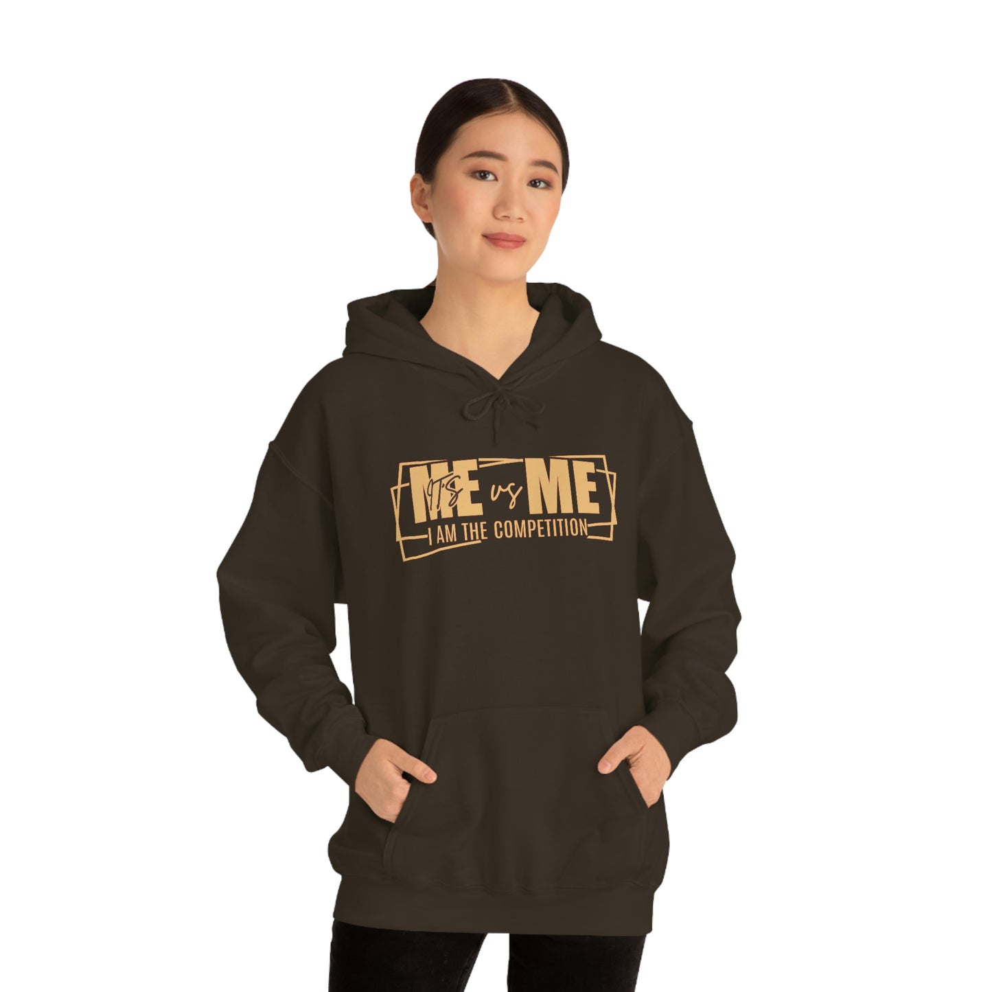 Me-v-Me Hoodie - CWSDezign