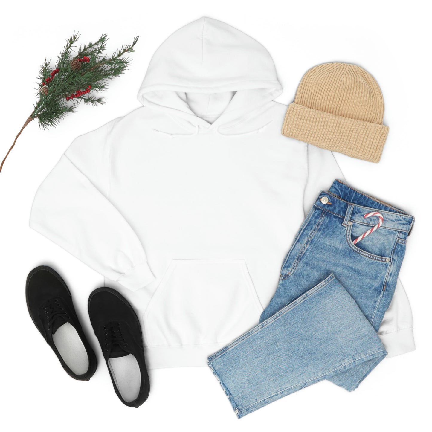 BH: Be About It Hooded Sweatshirt - CWSDezign