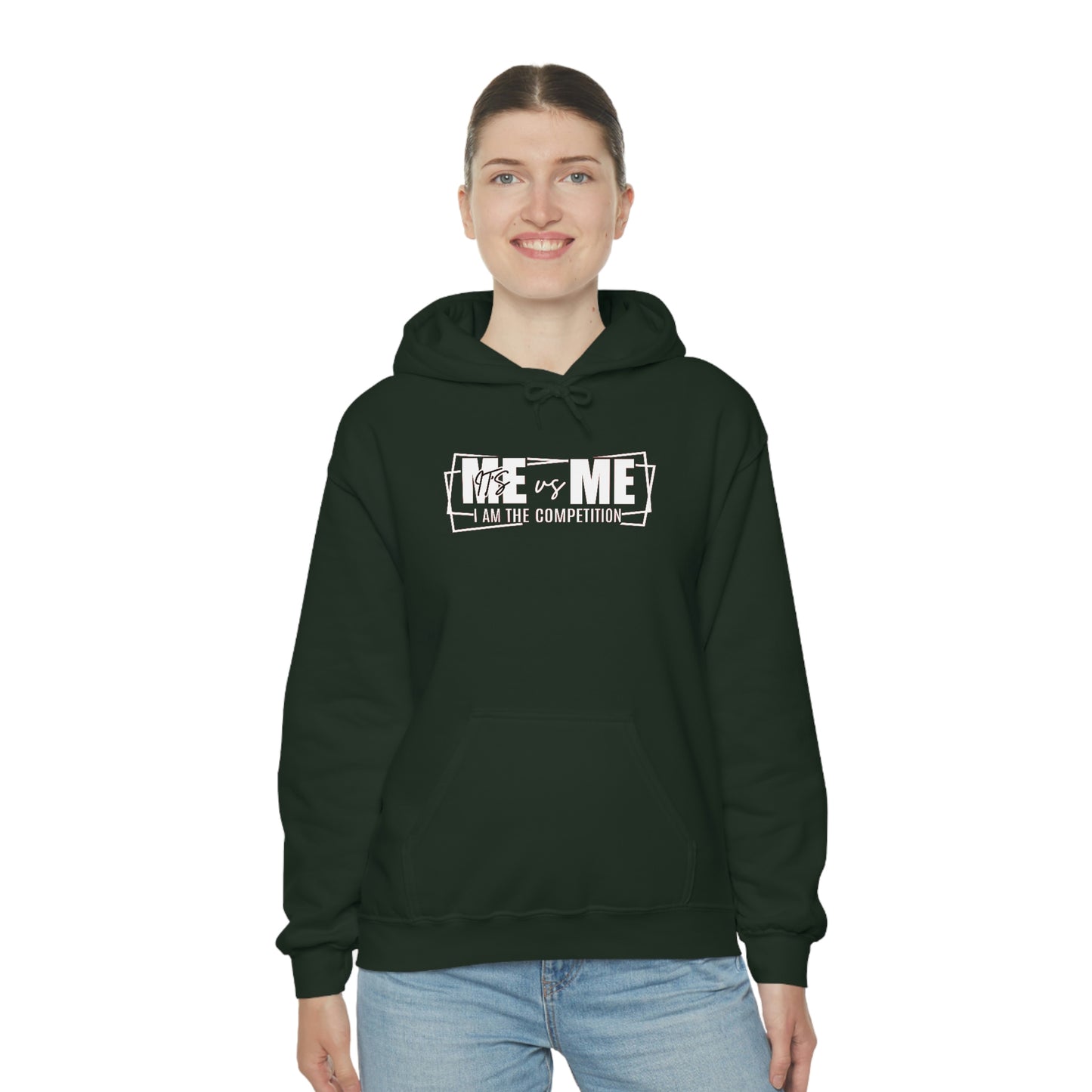 Me-v-Me Hoodie - CWSDezign