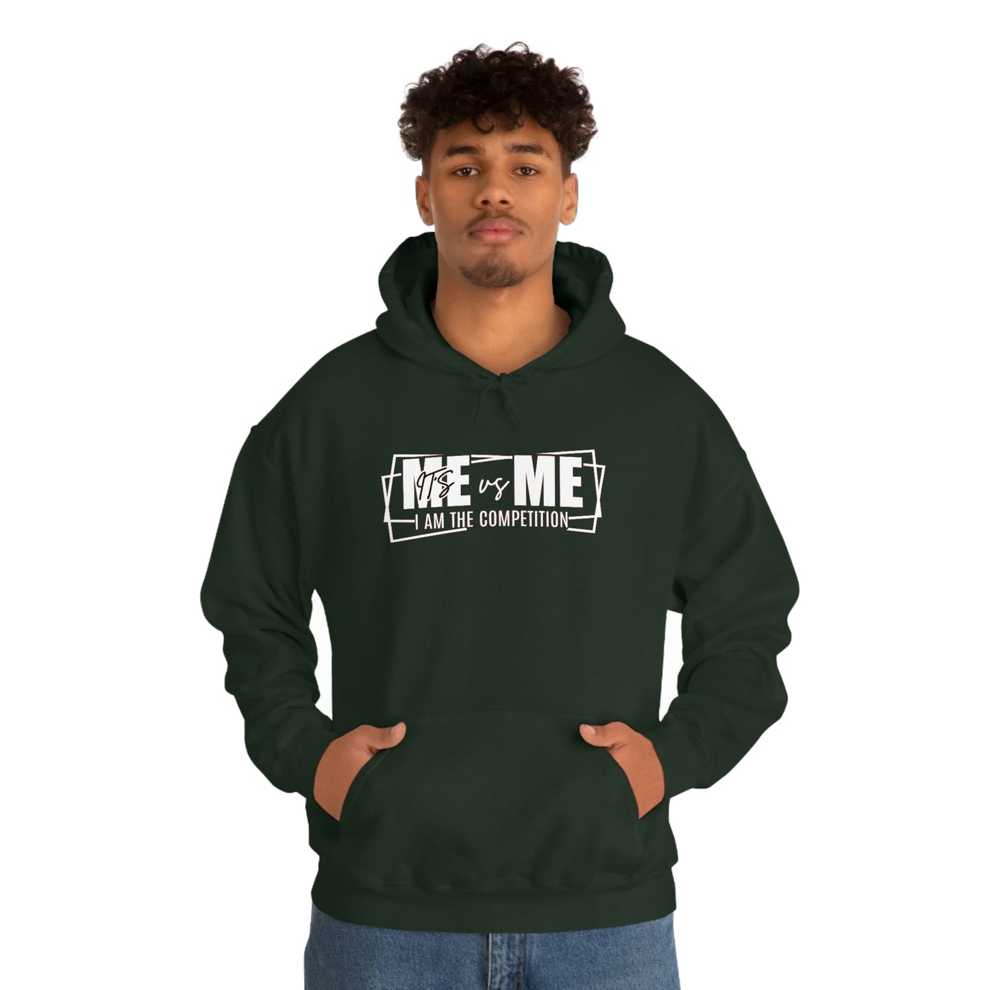 Me-v-Me Hoodie - CWSDezign