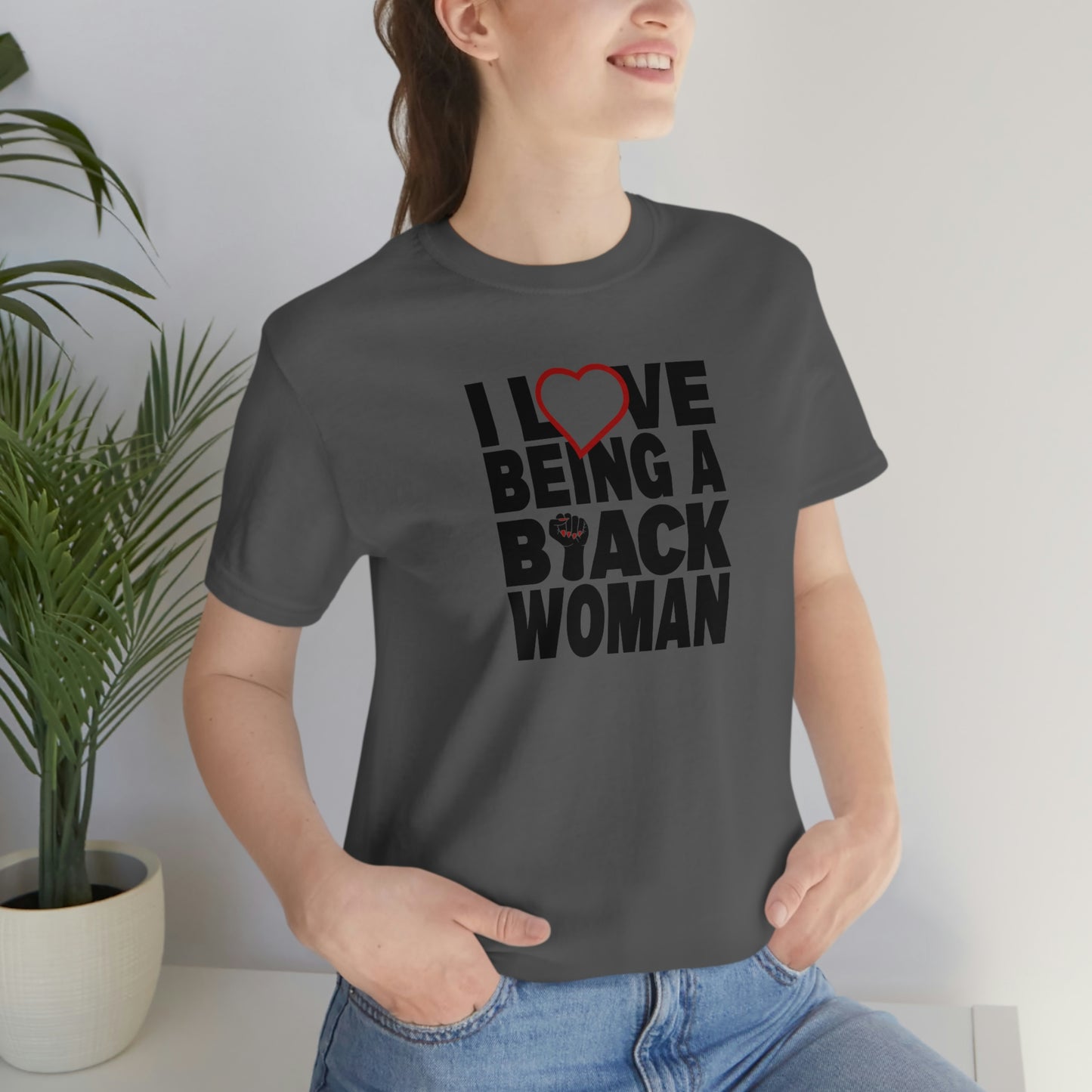 Love Being Tee - CWSDezign