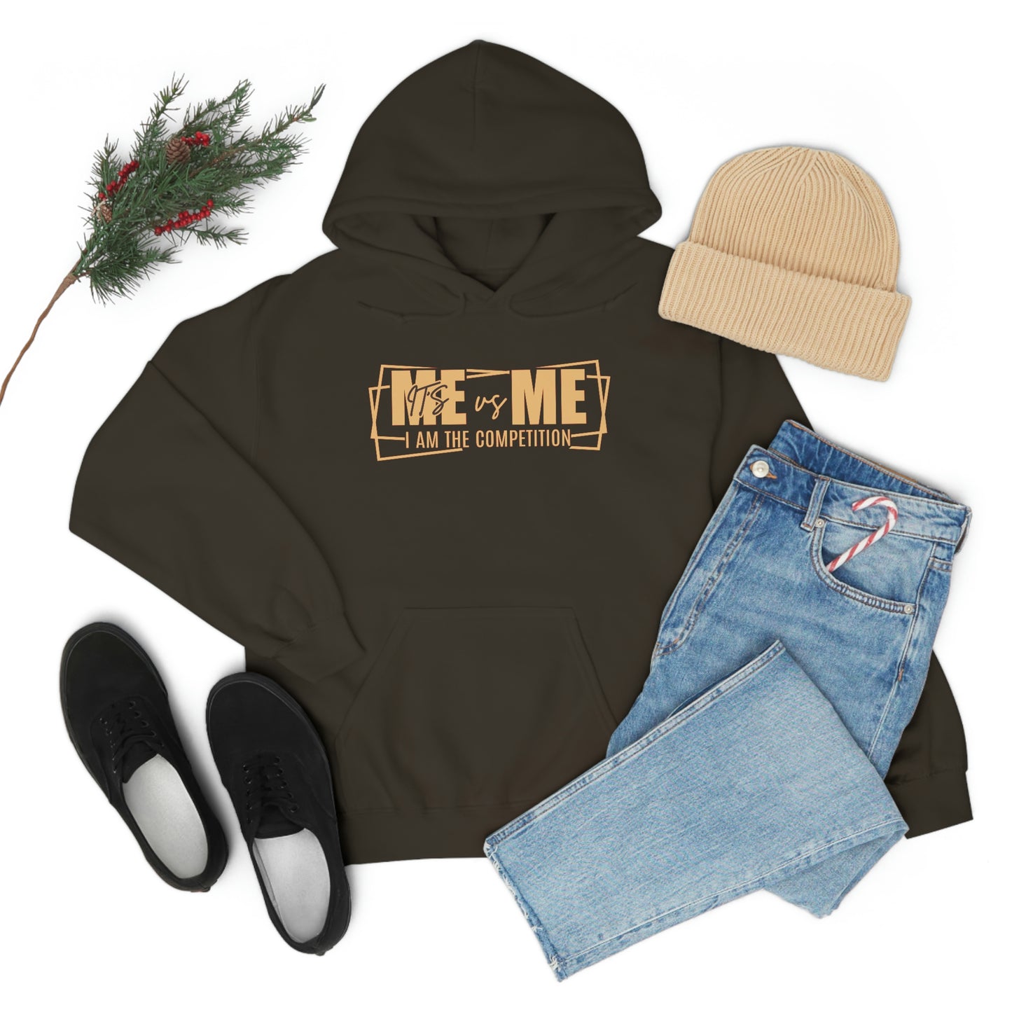 Me-v-Me Hoodie - CWSDezign