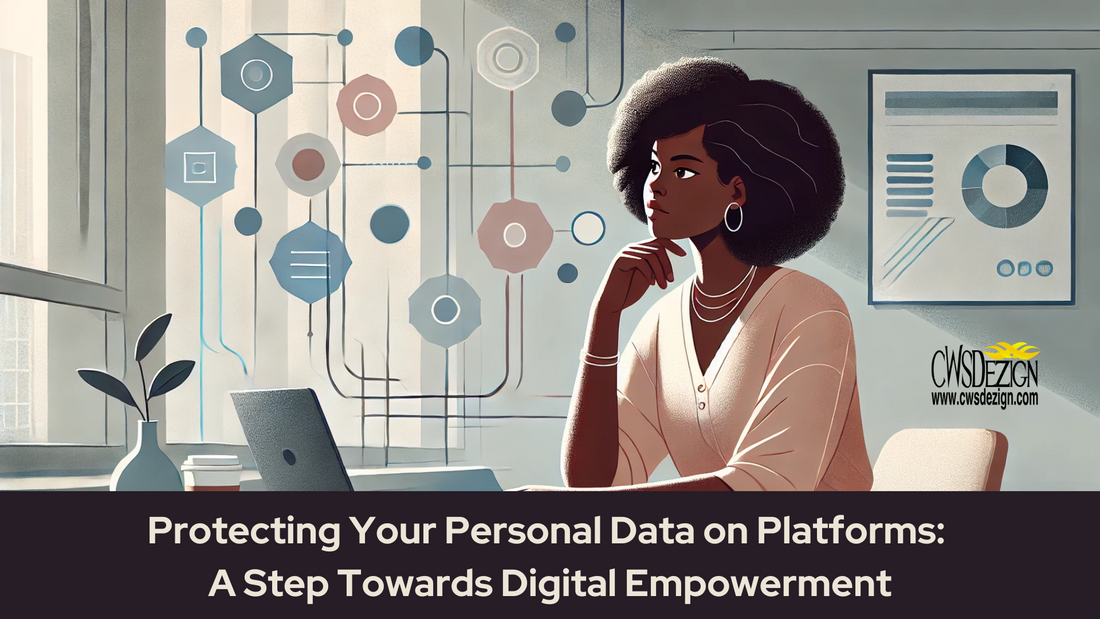 Protecting Your Personal Data on Platforms: A Step Towards Digital Empowerment