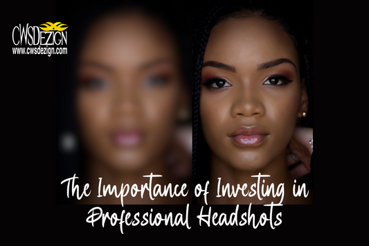 The Importance of Investing in Professional Headshots