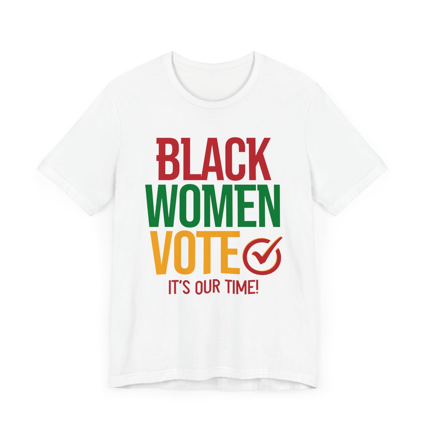 BW Vote Tee