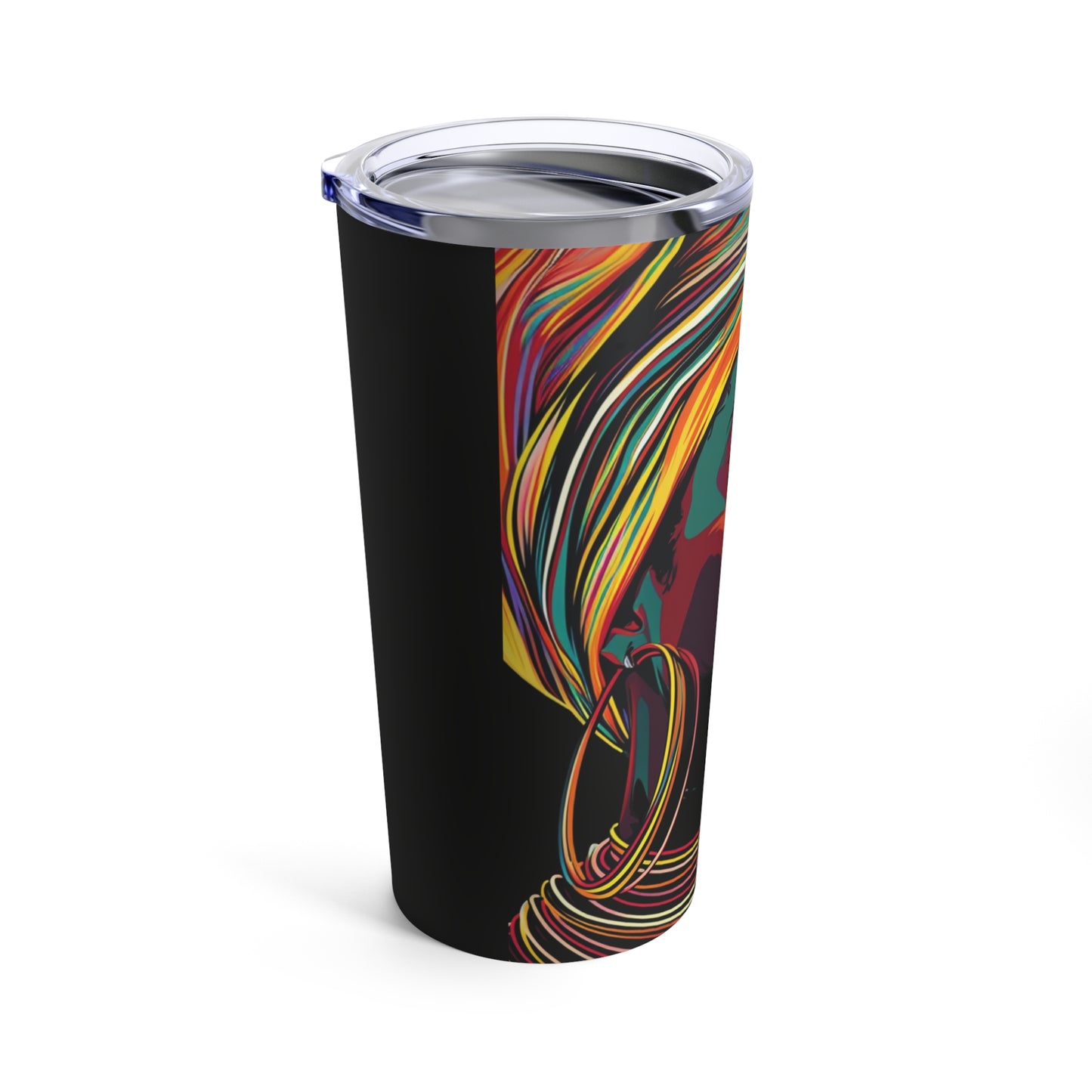 Cultural Tribal Grace Tumbler