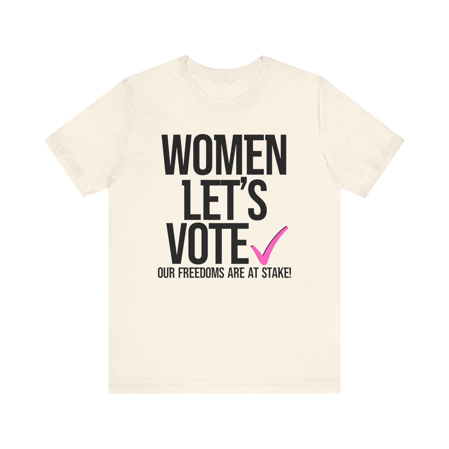 WL Vote Tee