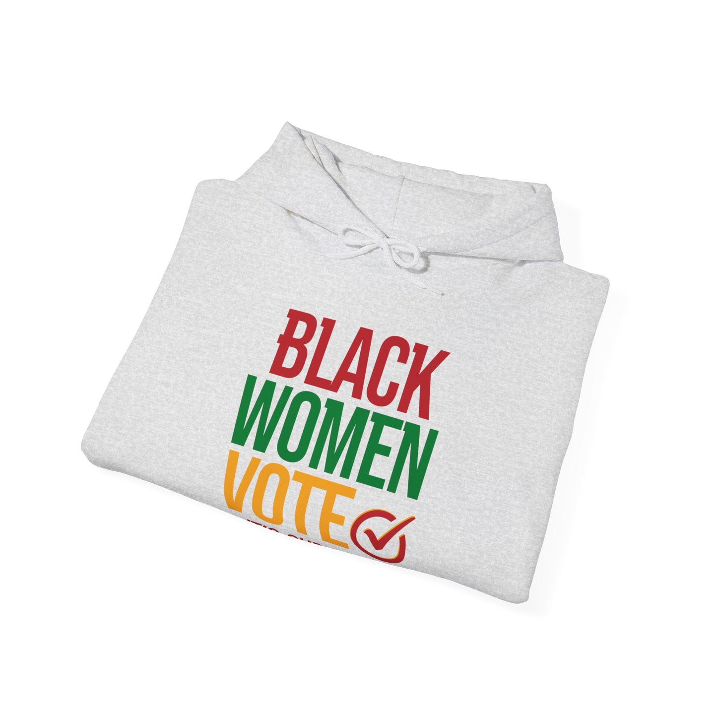 BW Vote Hoodie