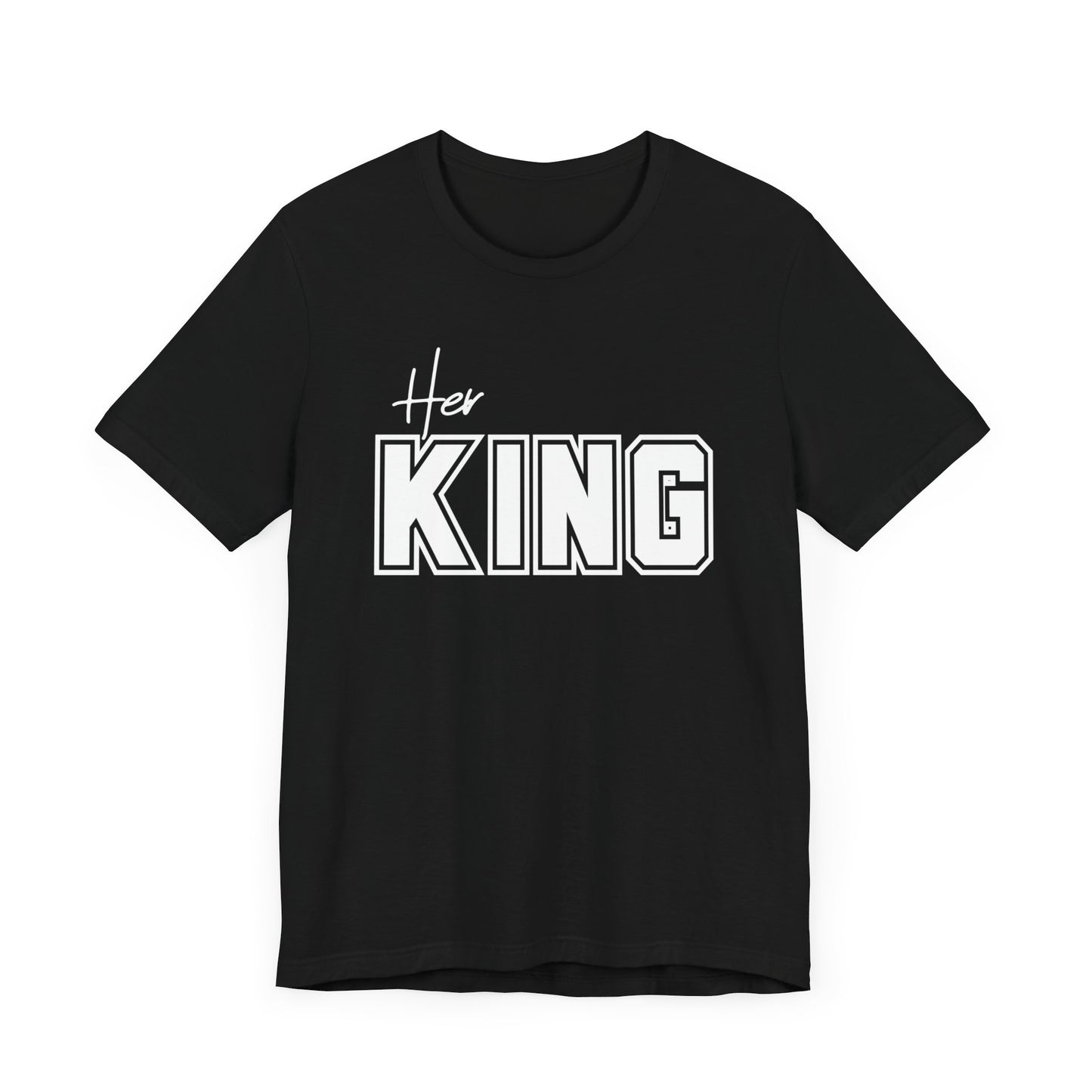 Her King Tee