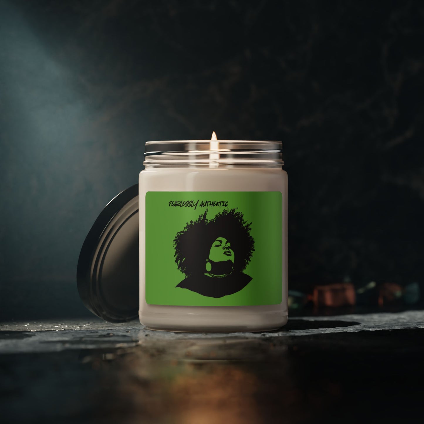 Fearlessly Authentic Candle