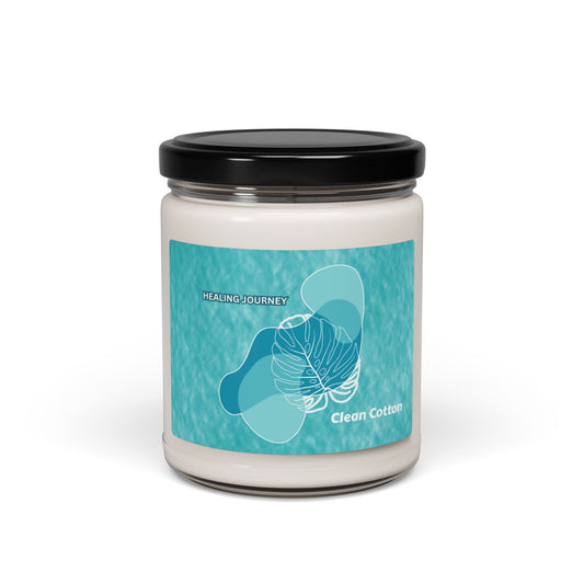 Healing Journey Soy Candle - Eczema Collection (3 Scents)