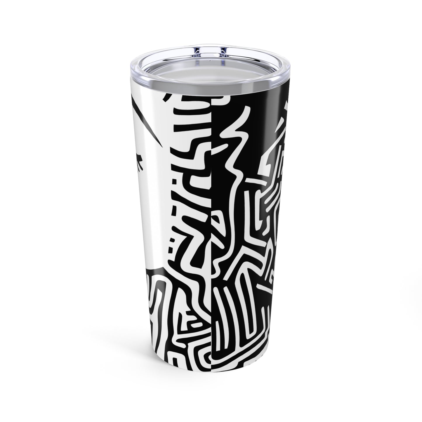 Labyrinth of Love Tumbler