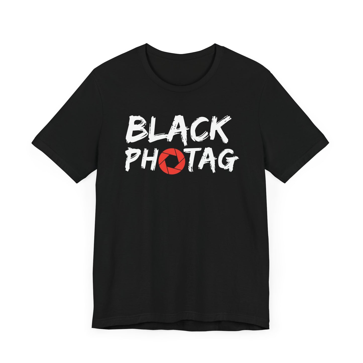 Black Photog Tee